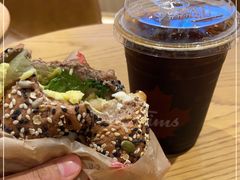 -Tims天好咖啡(华侨城步行街店)