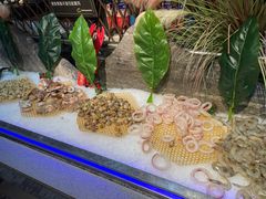 -格瑞欧海鲜自助烤肉火锅(光彩店)