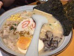 -佰海稻食堂·盖饭·拉面·寿喜锅(中华广场店)