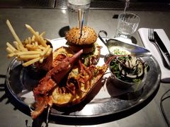 -Burger & Lobster(Dean Street)
