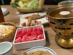 -古关火锅店(古北水镇景区店)