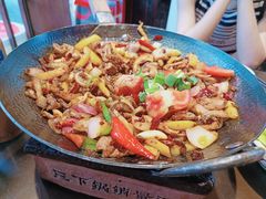 -富正毅三下锅·湘西韵味(天门山索道店)