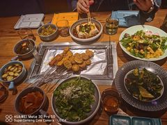 -那些年记忆烧烤