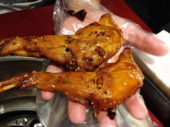 超大兔腿-老黄记手撕烤兔(玉林街店)