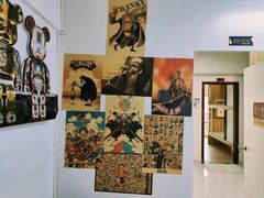 -青庭青旅纯女生Youth Apartment(福田石厦地铁站店)