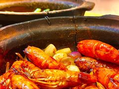 -天宝食坊·啫啫煲大排档(西华路店)