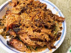 秘制脆皮猪脚饭-陆长玖古法猪脚饭(玄风桥店)