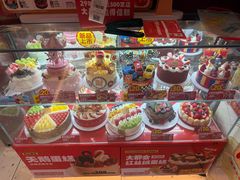 -味多美蛋糕(看丹桥店)