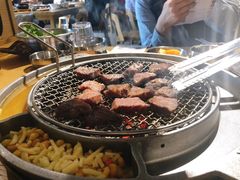 -姜虎东白丁烤肉(恒隆广场店)