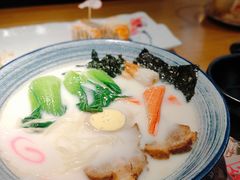 元通拉面-元通寿司(大朗店)
