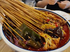 -古真记钵钵鸡(老公园店)