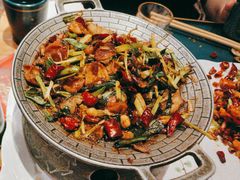 -小俩口烧烤东北菜(双井店)