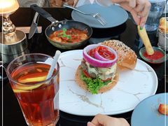 -Lets burger非常汉堡·环球风味(蓝色港湾店)
