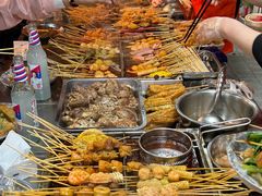 -大姐麻辣烫(莲宝中路店)