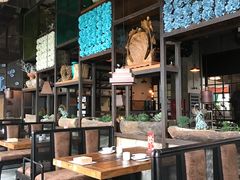 大堂-听香·678茶铺(猛追湾店)