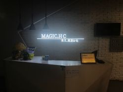 -MAGIC米几发型设计·羊毛卷