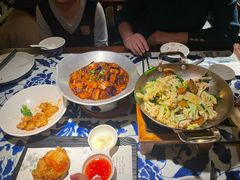 -绿茶餐厅(雁塔大悦城店)