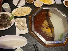 -陈府大宅门成都火锅·手切鲜肉(太原街店)