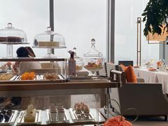 -悦厅·下午茶(杭州柏悦酒店)
