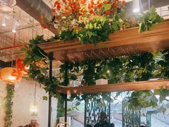 大堂-汕头八合里海记牛肉店(清河店)