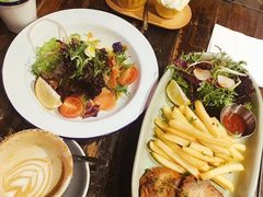 招牌南瓜拿铁-MIKAKU(万达广场上海宝山店)