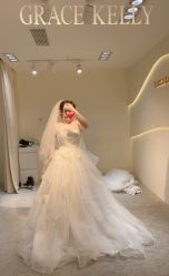 -GRACE KELLY婚纱与礼服(天津店)
