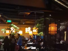 -绿茶餐厅(松江万达店)