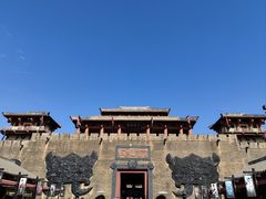 -横店影视城明清宫苑园区