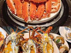 -青蓬蒸汽海鲜·深圳老字号·团建聚会(壹方城店)