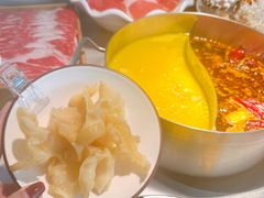 -澳美徕·港式花胶鸡火锅(高新万达店)