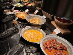 -长沙北辰洲际酒店-兰调全日餐厅