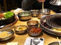 -姜虎东白丁烤肉(虹桥天地店)