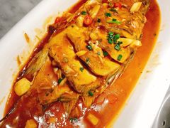 -小菜园新徽菜(宜兴八佰伴店)