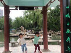 景点-西苑公园