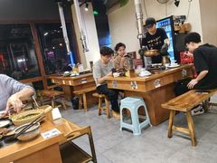 -阿山卓·野生菌火锅·纳西火塘烤肉