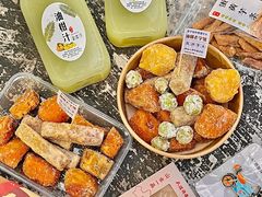 -普宁反沙番薯芋头