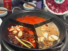 -巴蜀大将火锅(春熙店)
