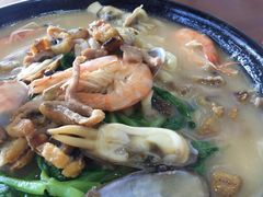 -台州老六海鲜面馆(上南总店)