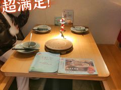 -蜜桃餐厅·伴山(绿宝广场店)