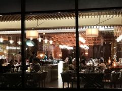 门面-南通滨江洲际酒店-西集自助餐厅