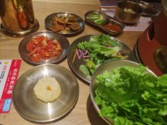 -西塔老太太泥炉烤肉(武汉摩尔城店)