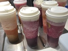 -喜茶(佛山南海万科广场店)