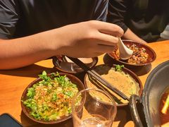 -壹兆圆重庆火锅手工炒底料(长白格林玫瑰湾店)