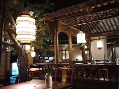 -绿茶餐厅(领展购物广场·中关村店)