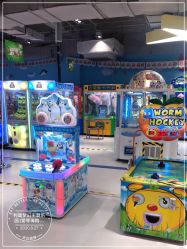 -利奥梦幻主题乐园(爱琴海购物公园店)