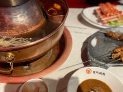 -前门·鲜肉火锅(长风店)