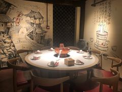包厢-东门口涮肉·砂锅·烤串(老门东店)
