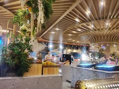 -山焱·炭火自助烤肉(周浦万达店)