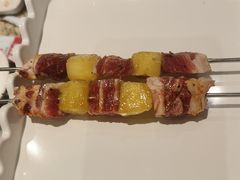 -丰茂烤串(卫星广场店)