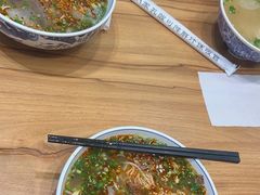 -西部马华清真兰州牛肉面·烧烤夜市(三里河店)